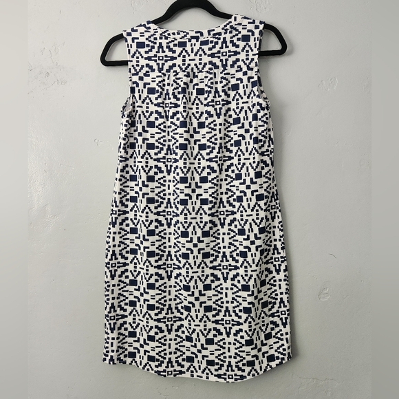 Southern Tide Performance Tennis/Golf Patterned Tank Dress XS - Picture 3 of 8